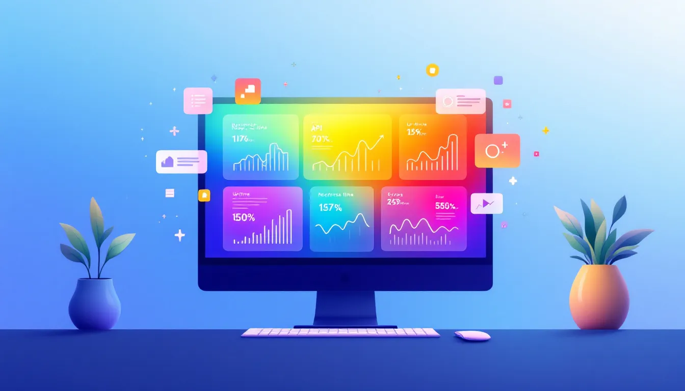 API Monitoring Guide: Metrics, Tools & Best Practices 2024