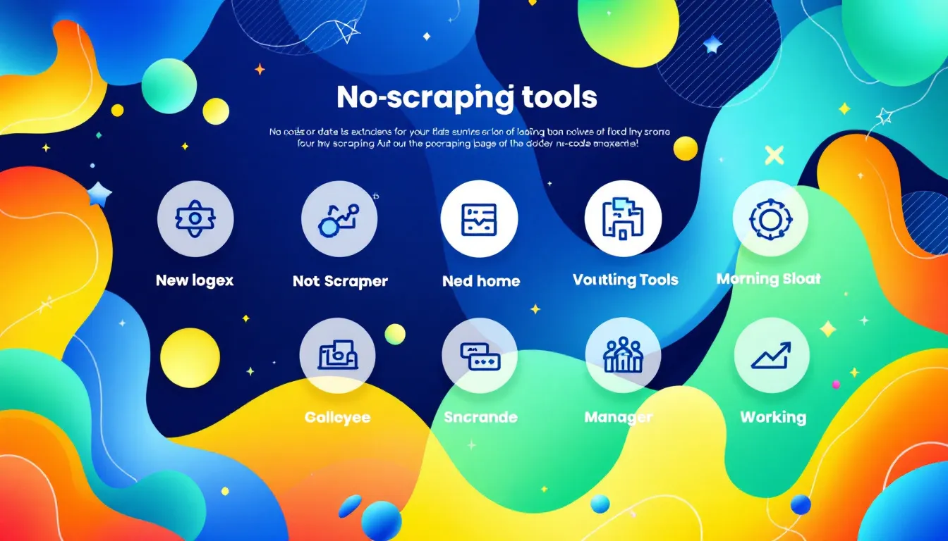 10 No-Code Web Scraping Tools Compared: UI & Ease of Use